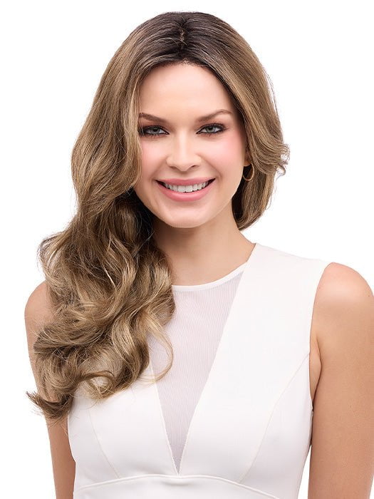 Brianna | Synthetic Lace Front Wig (Mono Top) - Image 28
