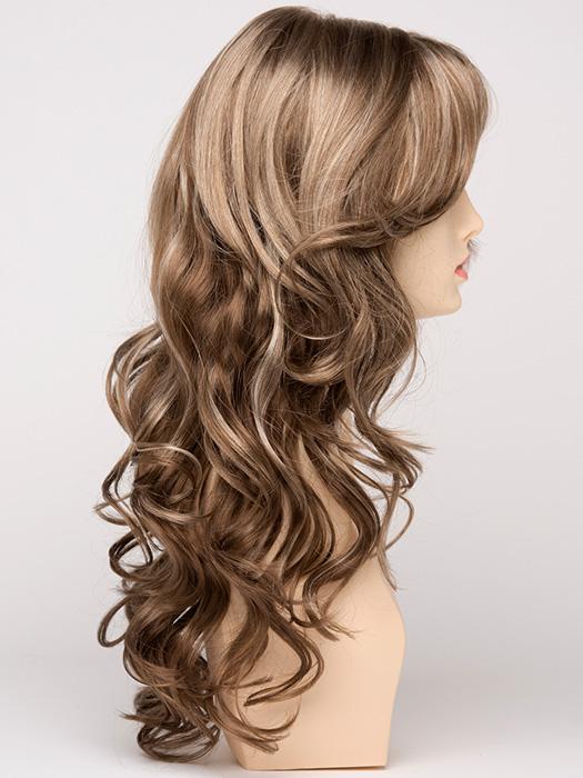 Brianna | Synthetic Lace Front Wig (Mono Top) - Image 44