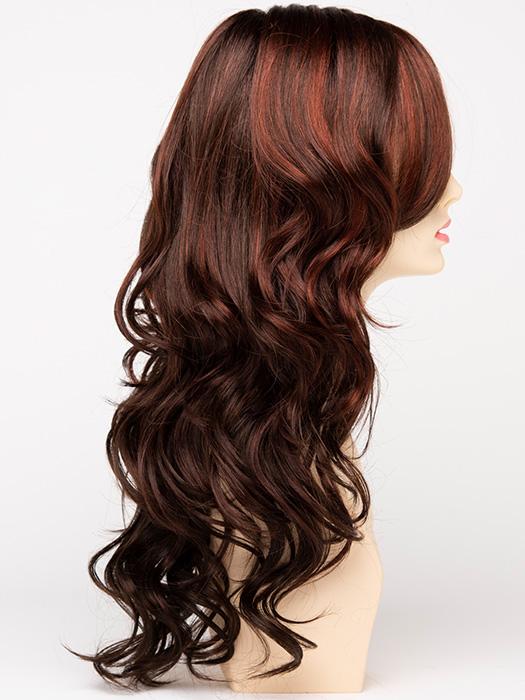 Brianna | Synthetic Lace Front Wig (Mono Top) - Image 60
