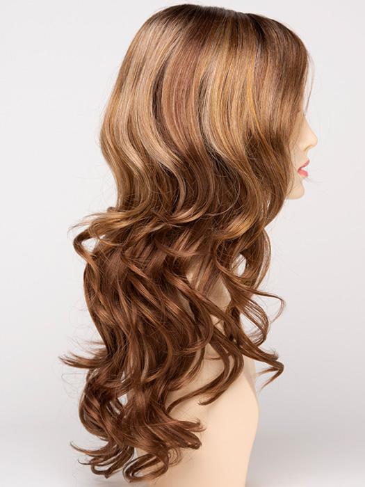 Brianna | Synthetic Lace Front Wig (Mono Top) - Image 59