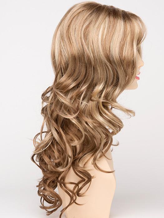 Brianna | Synthetic Lace Front Wig (Mono Top) - Image 50