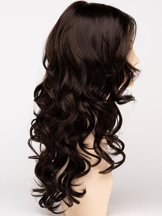 Brianna | Synthetic Lace Front Wig (Mono Top) - Image 40