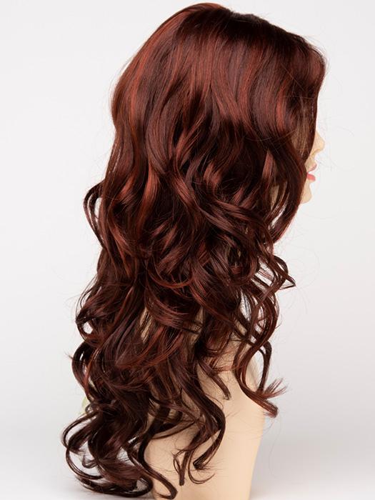 Brianna | Synthetic Lace Front Wig (Mono Top) - Image 47
