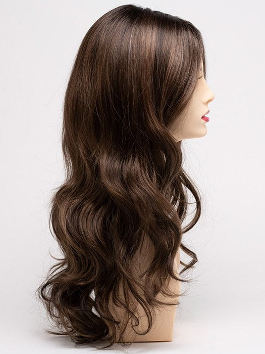 Brianna | Synthetic Lace Front Wig (Mono Top) - Image 61