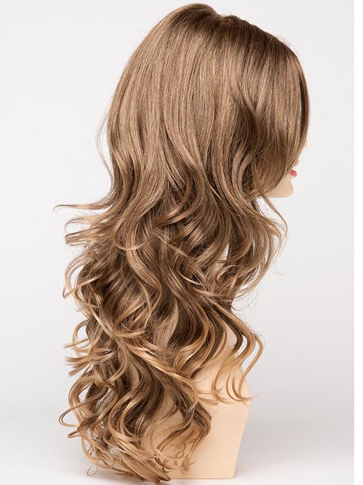 Brianna | Synthetic Lace Front Wig (Mono Top) - Image 54