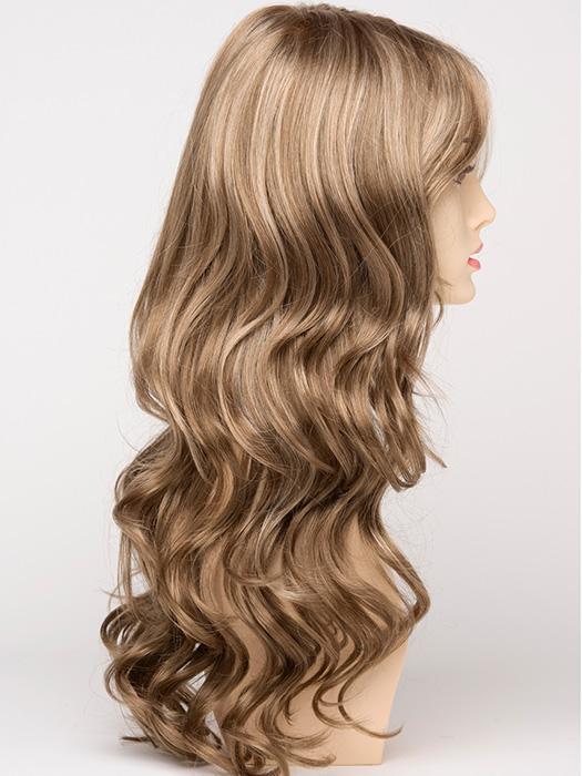 Brianna | Synthetic Lace Front Wig (Mono Top) - Image 49