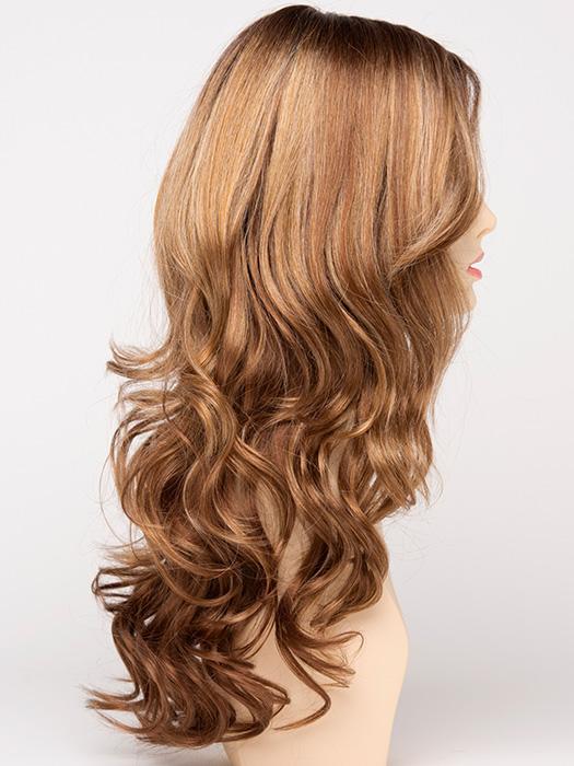Brianna | Synthetic Lace Front Wig (Mono Top) - Image 56