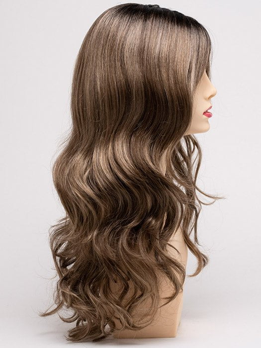 Brianna | Synthetic Lace Front Wig (Mono Top) - Image 65