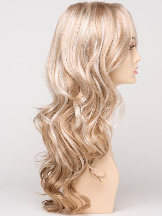 Brianna | Synthetic Lace Front Wig (Mono Top) - Image 52