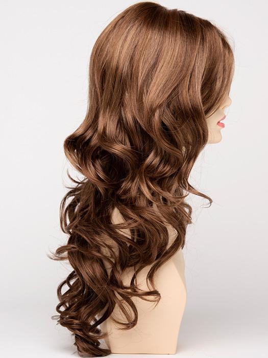 Brianna | Synthetic Lace Front Wig (Mono Top) - Image 43
