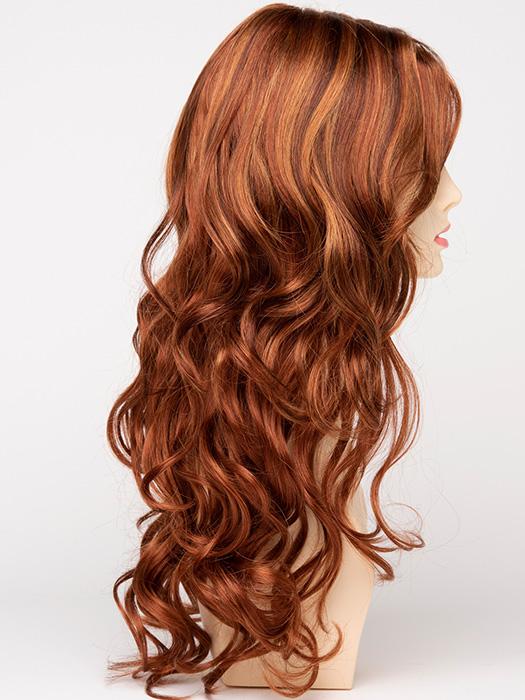 Brianna | Synthetic Lace Front Wig (Mono Top) - Image 46
