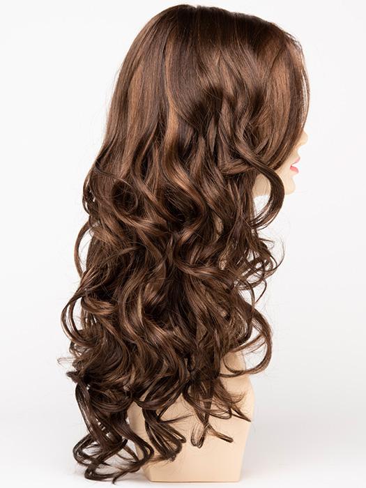 Brianna | Synthetic Lace Front Wig (Mono Top) - Image 42