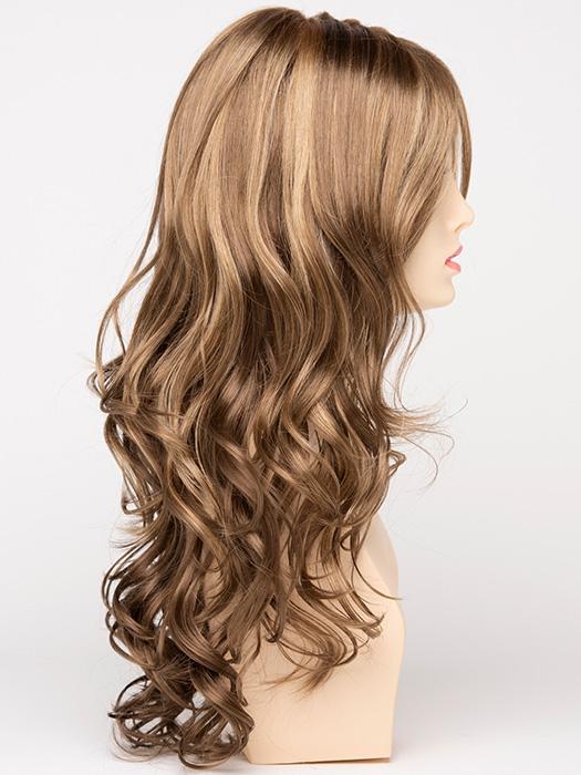 Brianna | Synthetic Lace Front Wig (Mono Top) - Image 48