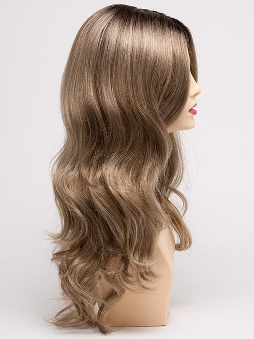 Brianna | Synthetic Lace Front Wig (Mono Top) - Image 67