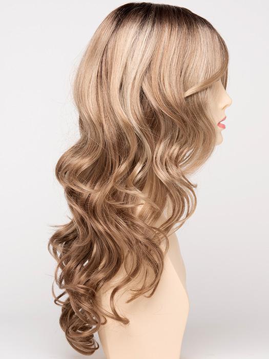 Brianna | Synthetic Lace Front Wig (Mono Top) - Image 58