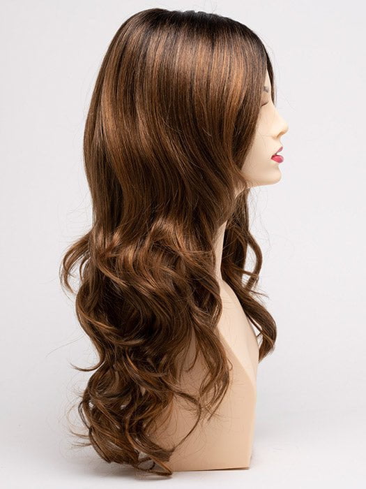 Brianna | Synthetic Lace Front Wig (Mono Top) - Image 62