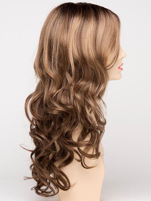 Brianna | Synthetic Lace Front Wig (Mono Top) - Image 57