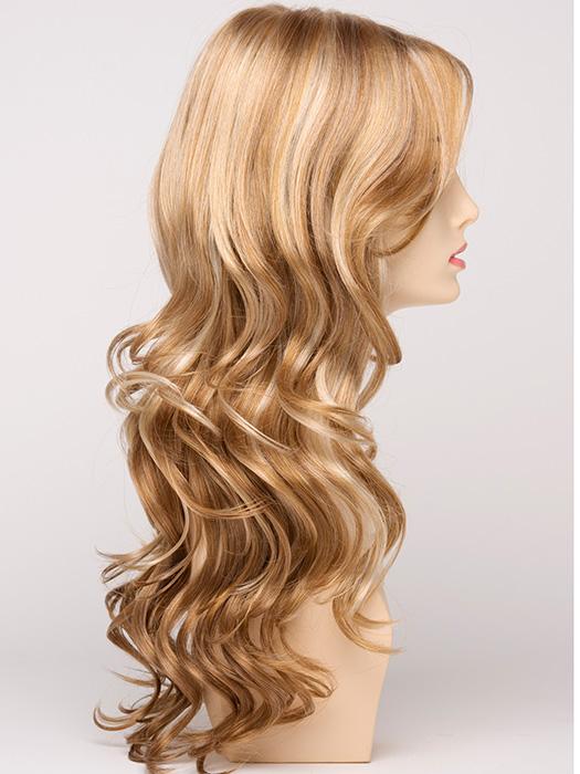 Brianna | Synthetic Lace Front Wig (Mono Top) - Image 53