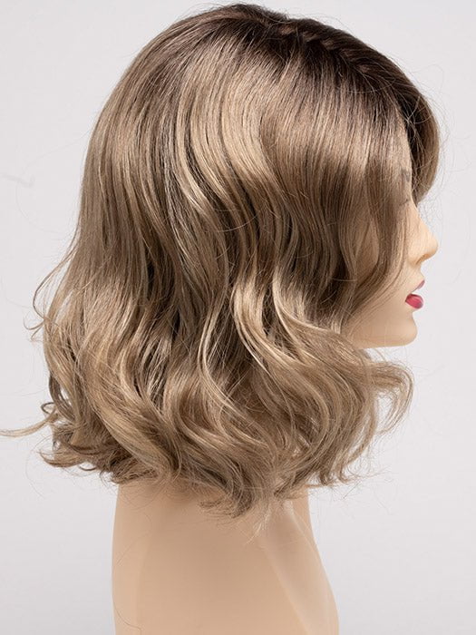 Brittaney | Synthetic Lace Front Wig (Mono Top) - Image 42