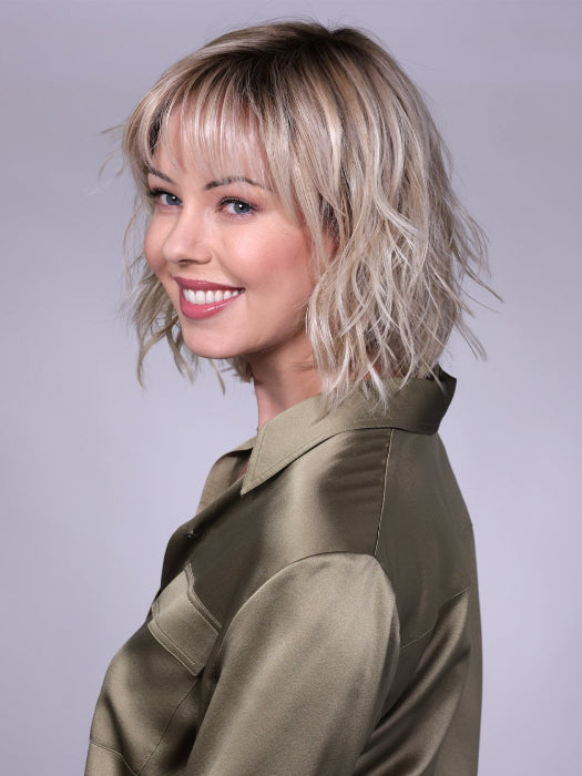 Broadway | Synthetic Lace Front Wig (Mono Part) - Image 3