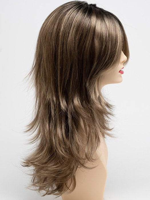 Brooke | Synthetic Lace Front Wig (Mono Top) - Image 50