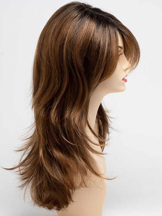 Brooke | Synthetic Lace Front Wig (Mono Top) - Image 53