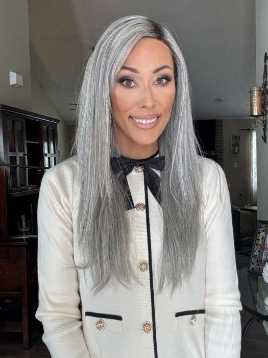 Brooklyn | Synthetic Lace Front Wig (Lace Part) - Image 7