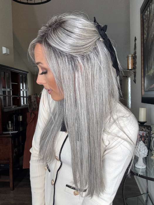 Brooklyn | Synthetic Lace Front Wig (Lace Part) - Image 9