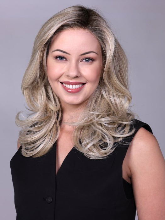 Brooklyn | Synthetic Lace Front Wig (Mono Part) - Image 4