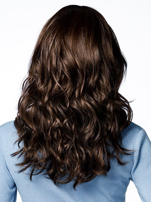 Bryce | Synthetic Lace Front Wig (Mono Part) - Image 7