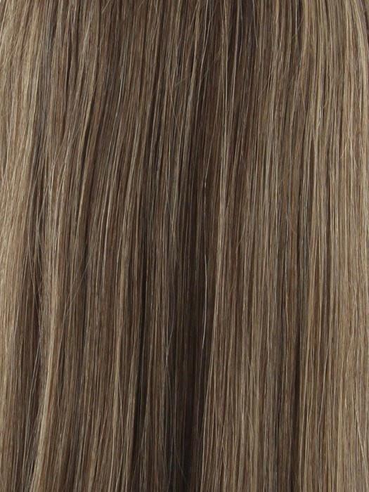 Alexandra HT Human Hair | Human Hair Wig (Mono Top) - Image 16