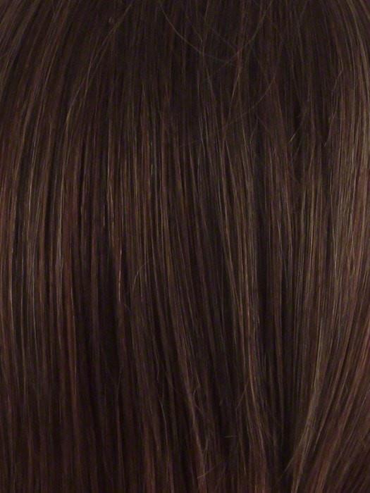 Shyla | Human Hair/ Synthetic Blend Wig (Hand-Tied) - Image 18