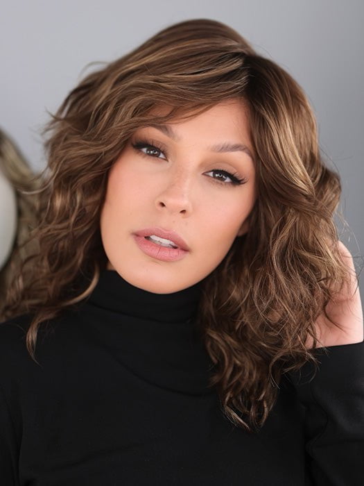 Finn | Synthetic Lace Front Wig - Image 2