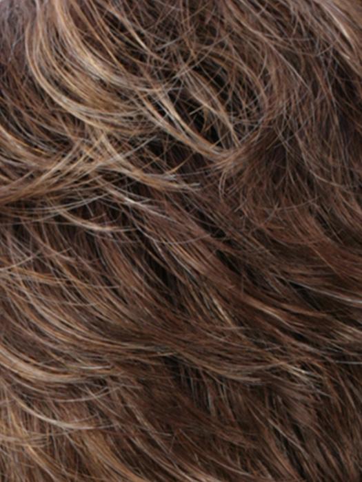Mono Wiglet 513-LF | Synthetic Lace Front Hair Piece (Mono Top) - Image 20