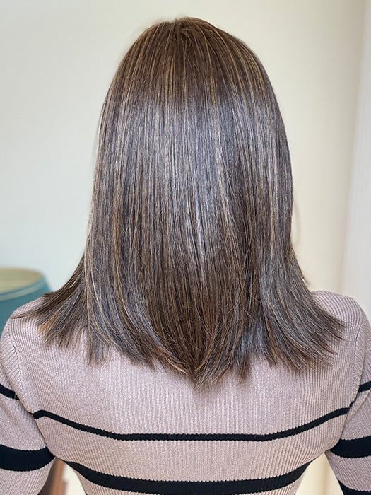 Calabasas | Synthetic Lace Front Wig (Mono Part) - Image 10