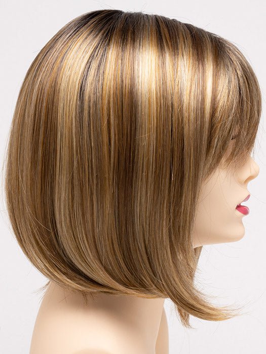 Carley | Short Synthetic Wig (Mono Top) - Image 54