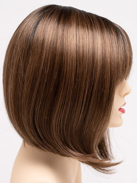 Carley | Short Synthetic Wig (Mono Top) - Image 52