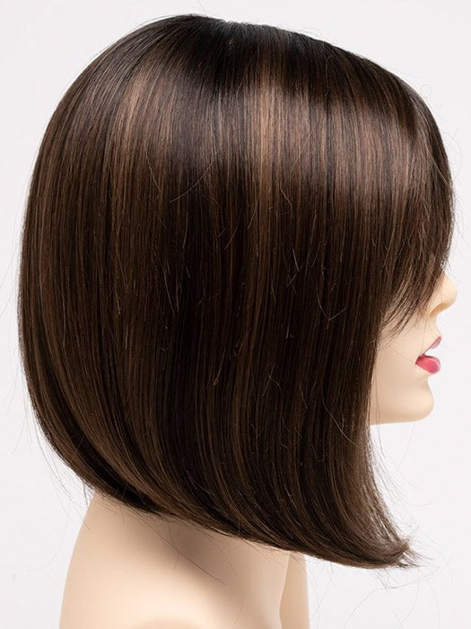 Carley | Short Synthetic Wig (Mono Top) - Image 43
