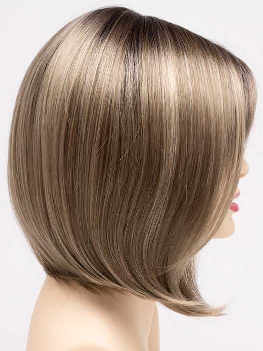 Carley | Short Synthetic Wig (Mono Top) - Image 55