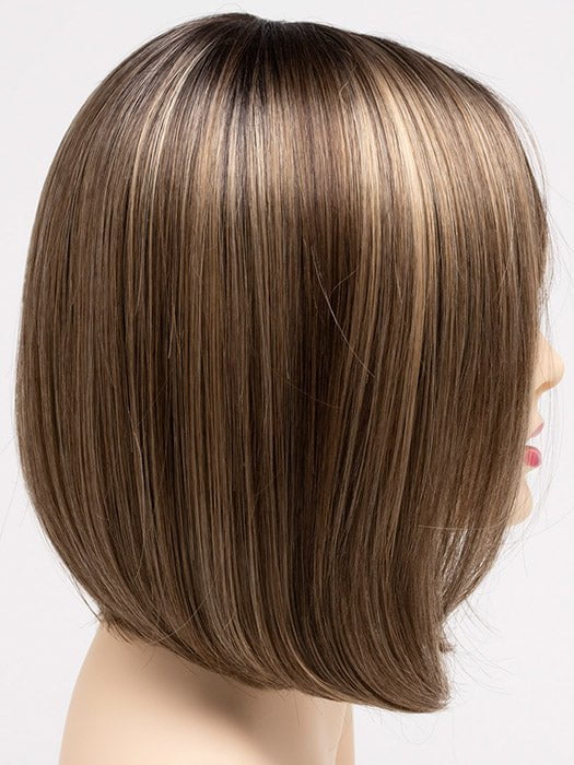 Carley | Short Synthetic Wig (Mono Top) - Image 44