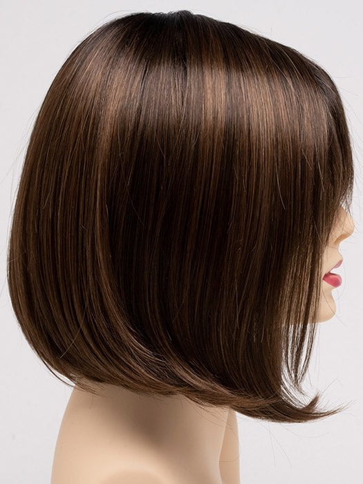 Carley | Short Synthetic Wig (Mono Top) - Image 42