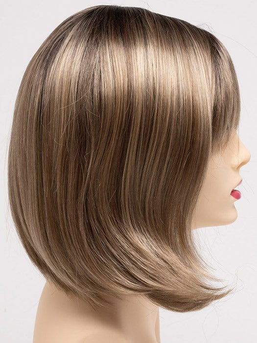 Carley | Short Synthetic Wig (Mono Top) - Image 45