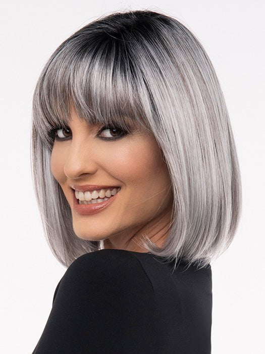 Carley | Short Synthetic Wig (Mono Top) - Image 11