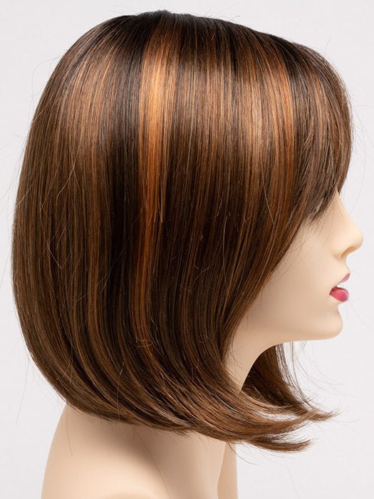 Carley | Short Synthetic Wig (Mono Top) - Image 51