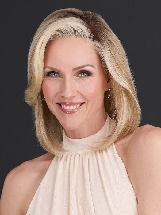 Carrie | Human Hair Lace Front Wig (Mono Top) - Image 6
