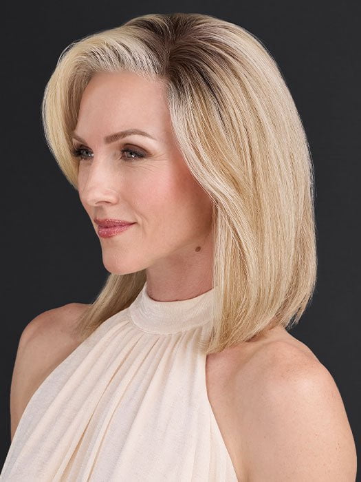 Carrie | Human Hair Lace Front Wig (Mono Top) - Image 8