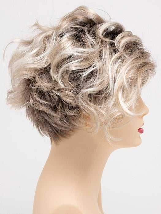 Carrisa | Synthetic Lace Front Wig (Mono Part) - Image 36