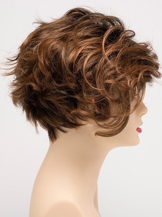Carrisa | Synthetic Lace Front Wig (Mono Part) - Image 38