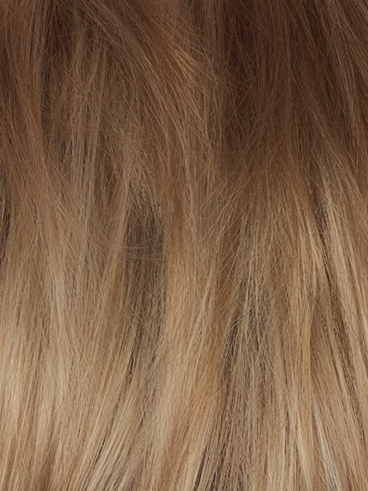 Deluxe Hairline TP | Synthetic Hair Lace Front Hair Topper (Mono Top) - Image 9