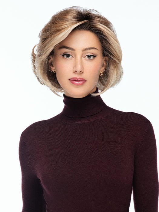 Charlotte Realistic | Synthetic Lace Front Wig (Mono Top) - Image 4